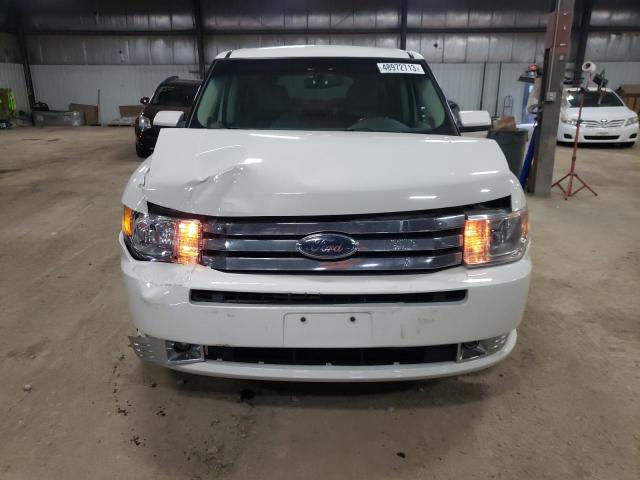 Photo 5 from auction – 2010 FORD FLEX SEL with VIN 2FMGK5CCXABA34809