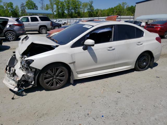 SUBARU WRX LIMITE 2015 with VIN JF1VA1J63F8808872 - Photo from auction