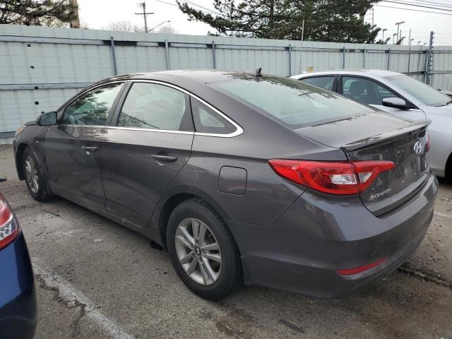 Photo 2 from auction – 2016 HYUNDAI SONATA SE with VIN 5NPE24AF8GH407331