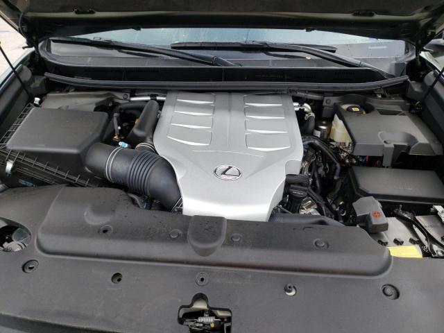 Photo 12 from auction – 2023 LEXUS GX 460 with VIN JTJSM7BX4P5347695