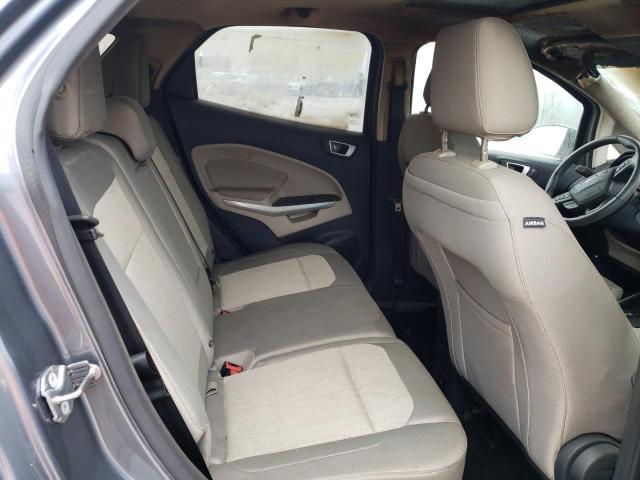 Photo 11 from auction – 2018 FORD ECOSPORT S with VIN MAJ3P1TE3JC184359