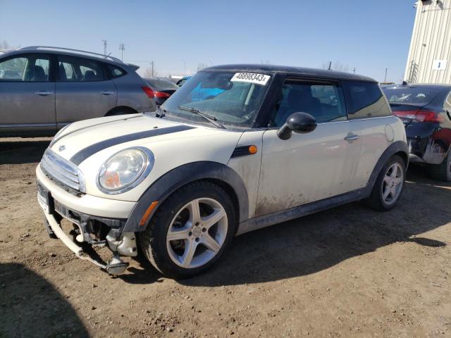 MINI COOPER 2009 with VIN WMWMF33579TU69751 - Photo from auction