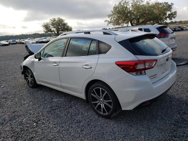 Photo 2 from auction – 2019 SUBARU IMPREZA LI with VIN 4S3GTAU66K3735559