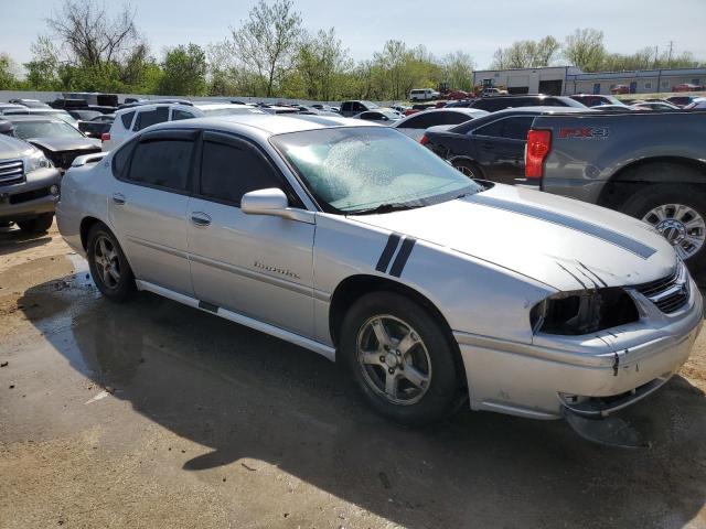 Photo 4 from auction – 2004 CHEVROLET IMPALA LS with VIN 2G1WH52K449296854