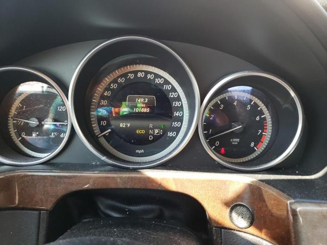 Photo 9 from auction – 2014 MERCEDES-BENZ E 350 4MAT with VIN WDDHF8JB7EA860470