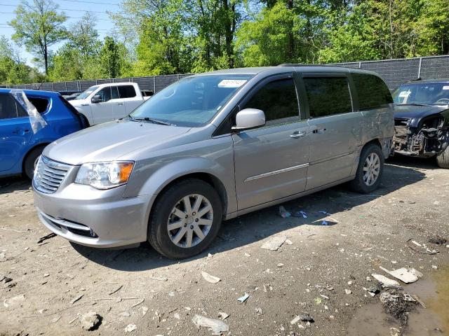 CHRYSLER TOWN & COU 2016 with VIN 2C4RC1BG5GR304309 - Photo from auction