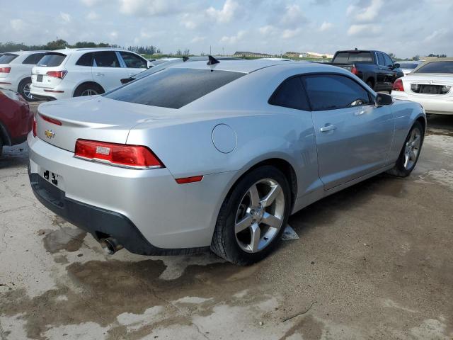 Photo 3 from auction – 2015 CHEVROLET CAMARO LT with VIN 2G1FD1E31F9210640