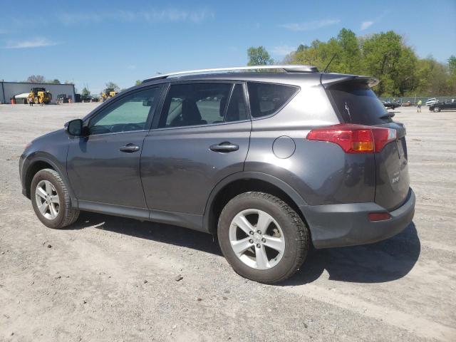 Photo 2 from auction – 2014 TOYOTA RAV4 XLE with VIN 2T3WFREV4EW118024