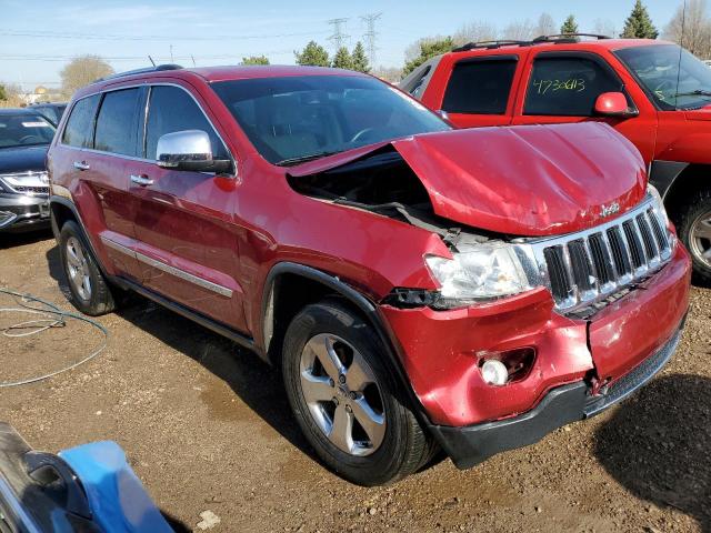 Photo 4 from auction – 2013 JEEP GRAND CHER with VIN 1C4RJEBG5DC636445