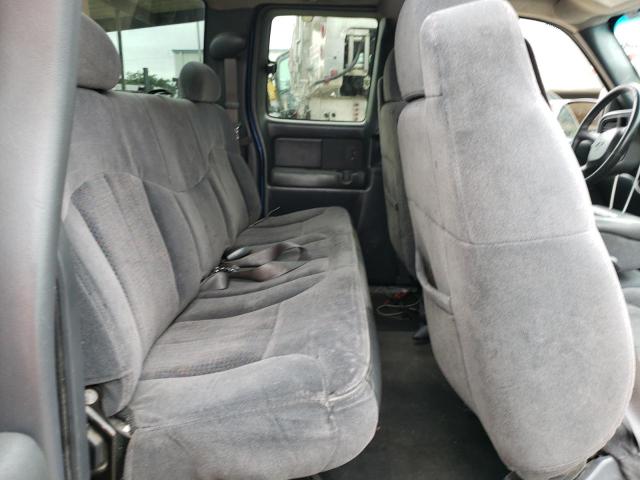 Photo 10 from auction – 2002 CHEVROLET SILVERADO with VIN 2GCEC19V921233786