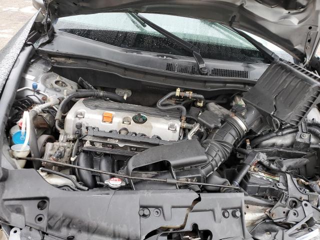 Photo 11 from auction – 2010 HONDA ACCORD LX with VIN 1HGCP2F39AA044310