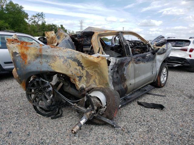 Photo 3 from auction – 2019 CHEVROLET SILVERADO with VIN 1GCRYDED5KZ396279