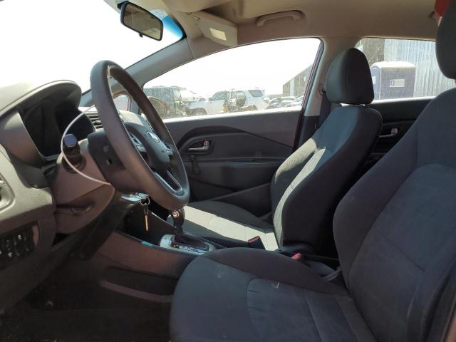 Photo 7 from auction – 2017 KIA RIO LX with VIN KNADM4A33H6049785