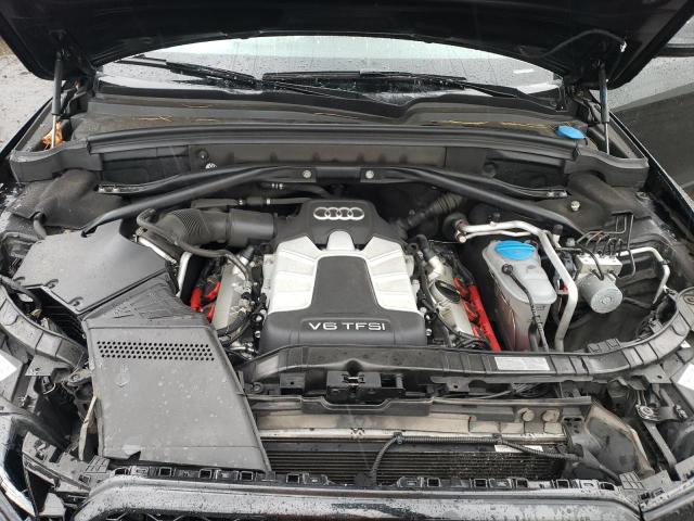 Photo 12 from auction – 2016 AUDI Q5 PREMIUM with VIN WA1D7AFP4GA022265