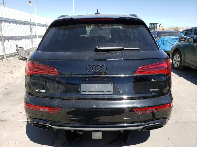 Photo 6 from auction – 2022 AUDI Q5 PREMIUM with VIN WA1EAAFY1N2034914