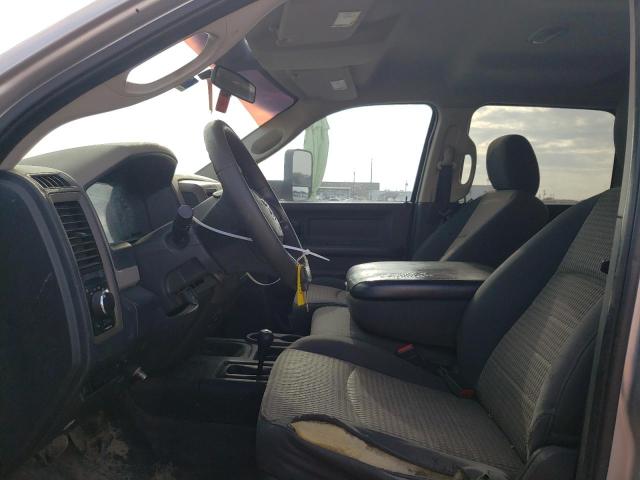 Photo 7 from auction – 2012 DODGE RAM 3500 S with VIN 3C63D3GL7CG341115