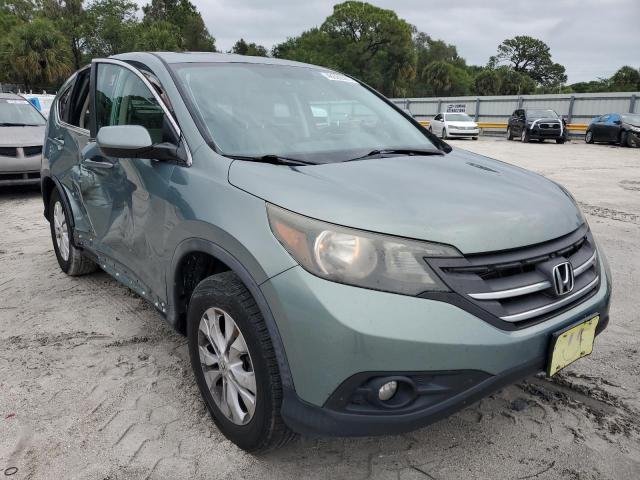 Photo 4 from auction – 2012 HONDA CR-V EX with VIN 2HKRM4H57CH634593
