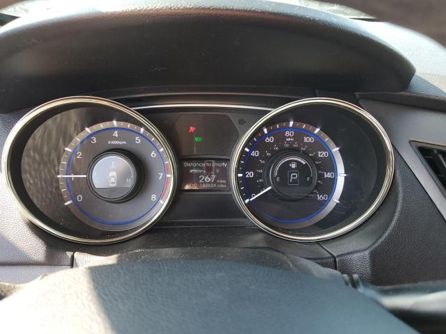 Photo 9 from auction – 2013 HYUNDAI SONATA GLS with VIN 5NPEB4ACXDH560584