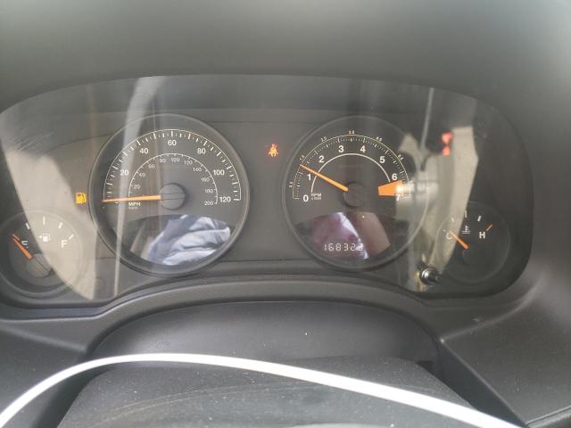 Photo 9 from auction – 2014 JEEP COMPASS SP with VIN 1C4NJDBB1ED621594