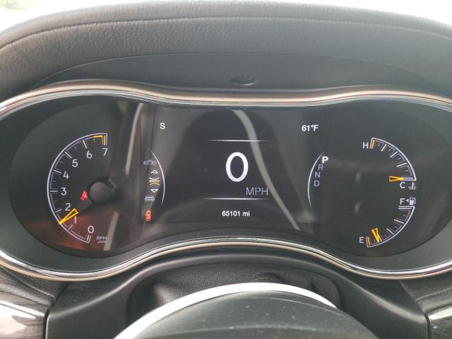 Photo 9 from auction – 2017 JEEP GRAND CHER with VIN 1C4RJFCG0HC859566