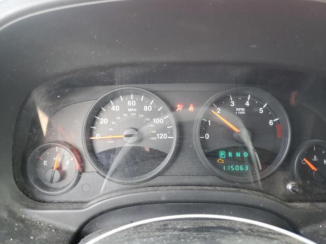 Photo 9 from auction – 2010 JEEP COMPASS SP with VIN 1J4NF4FB7AD519099