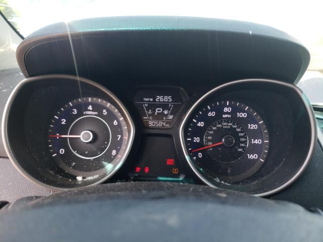 Photo 9 from auction – 2016 HYUNDAI ELANTRA SE with VIN 5NPDH4AE0GH769655