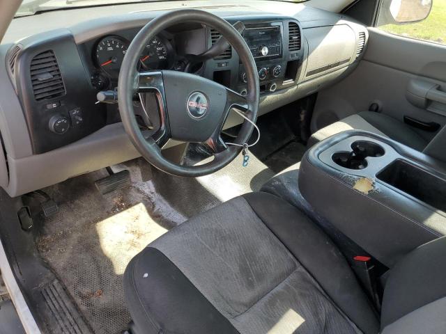 Photo 8 from auction – 2008 GMC SIERRA C15 with VIN 1GTEC14C88Z900689