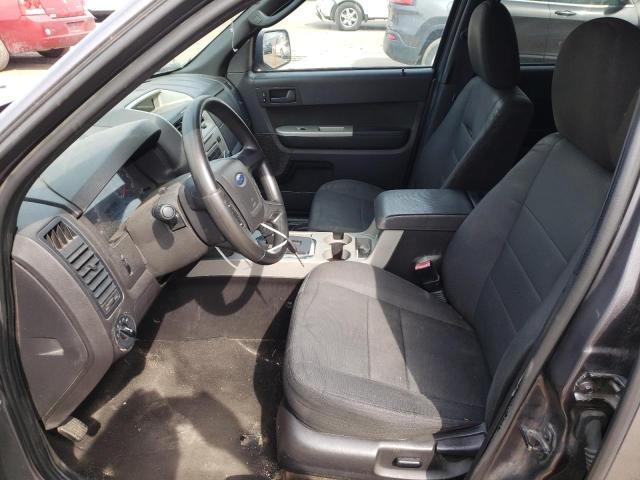 Photo 7 from auction – 2010 FORD ESCAPE XLT with VIN 1FMCU9DG3AKB40087