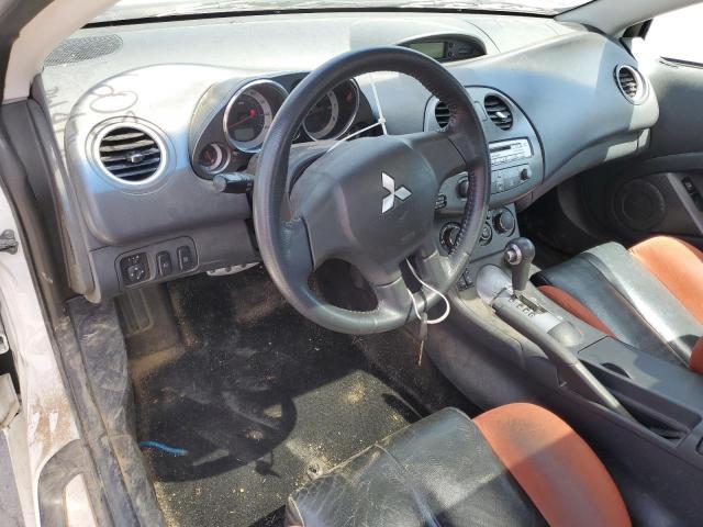 Photo 8 from auction – 2008 MITSUBISHI ECLIPSE SE with VIN 4A3AK64T48E026084