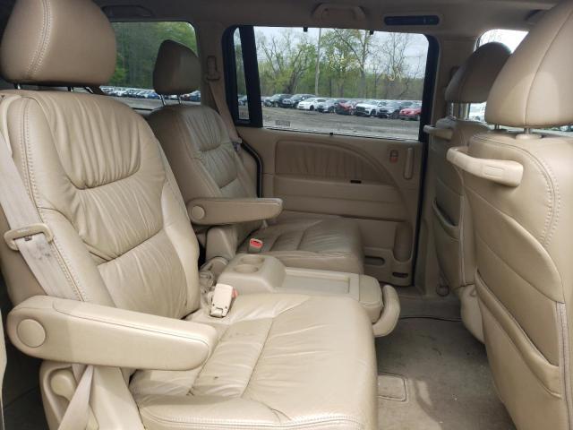 Photo 11 from auction – 2009 HONDA ODYSSEY EX with VIN 5FNRL38699B039256