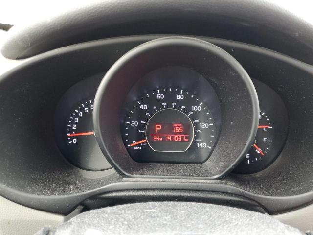 Photo 9 from auction – 2014 KIA SOUL with VIN KNDJN2A24E7070035