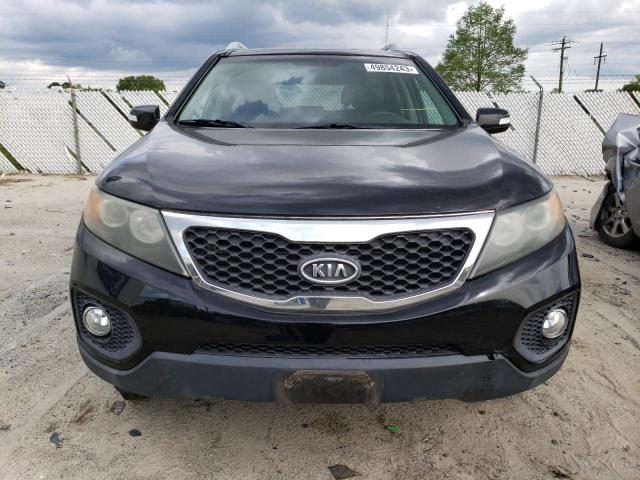 Photo 5 from auction – 2011 KIA SORENTO EX with VIN 5XYKUDA29BG055550