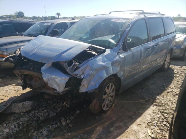 CHRYSLER TOWN & COU 2013 with VIN 2C4RC1BG6DR797560 - Photo from auction