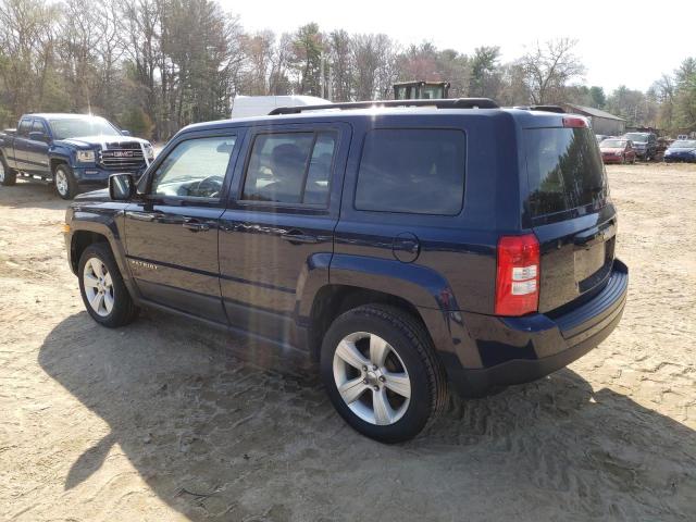 Photo 2 from auction – 2012 JEEP PATRIOT LA with VIN 1C4NJPFA7CD615458