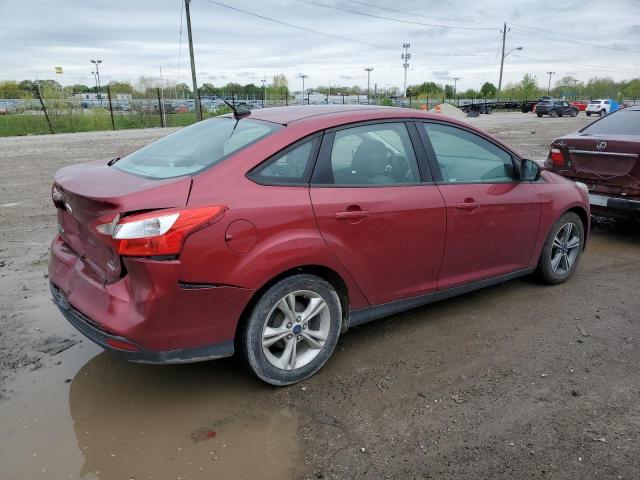 Photo 3 from auction – 2014 FORD FOCUS with VIN 1FADP3F25EL440914