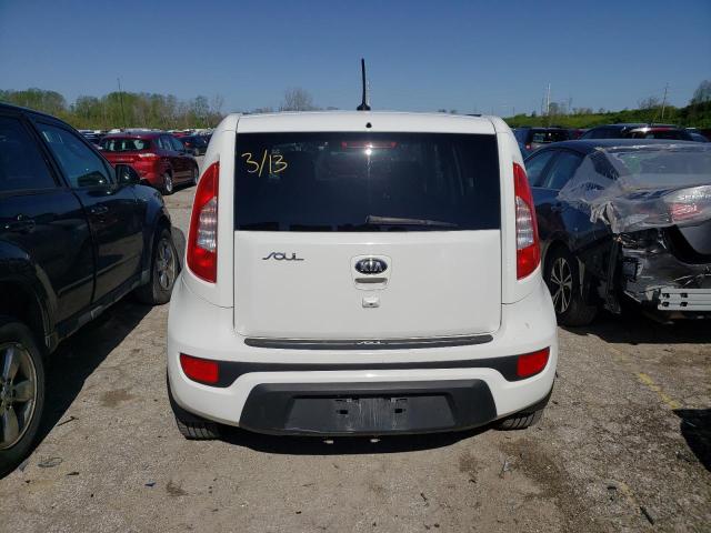 Photo 6 from auction – 2013 KIA SOUL + with VIN KNDJT2A68D7531728