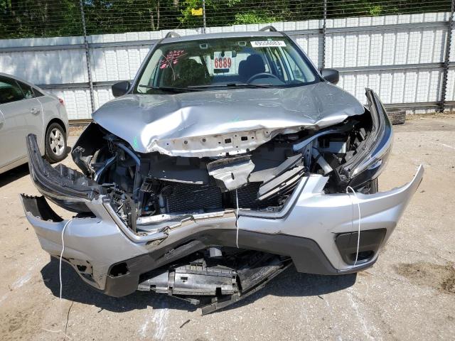 Photo 5 from auction – 2019 SUBARU FORESTER with VIN JF2SKACC8KH452640
