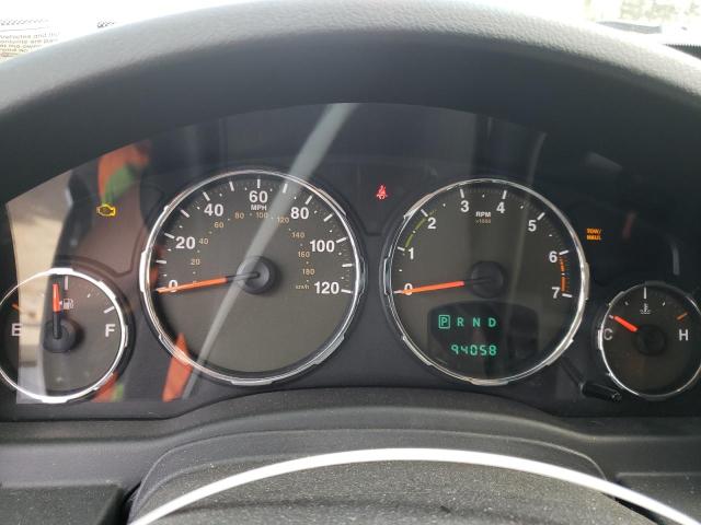 Photo 9 from auction – 2011 JEEP LIBERTY SP with VIN 1J4PN2GK9BW561276