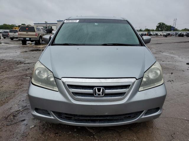 Photo 5 from auction – 2006 HONDA ODYSSEY EX with VIN 5FNRL38756B068824