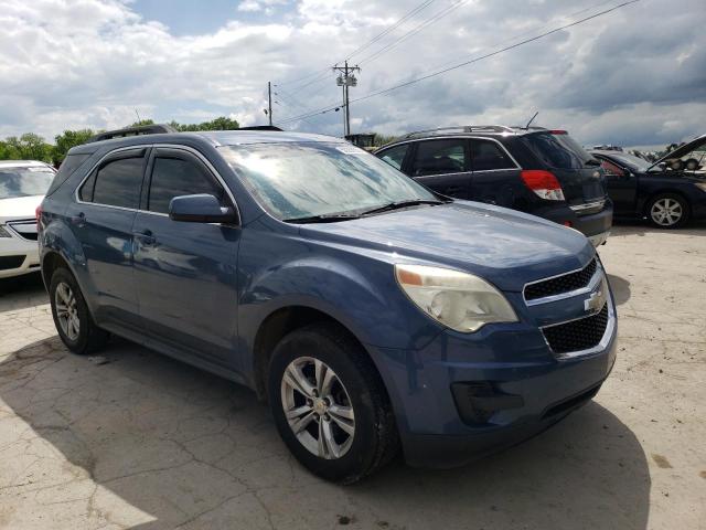 Photo 4 from auction – 2011 CHEVROLET EQUINOX LT with VIN 2CNALDEC6B6212901