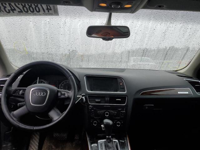 Photo 8 from auction – 2009 AUDI Q5 3.2 with VIN WA1KK78R29A021500