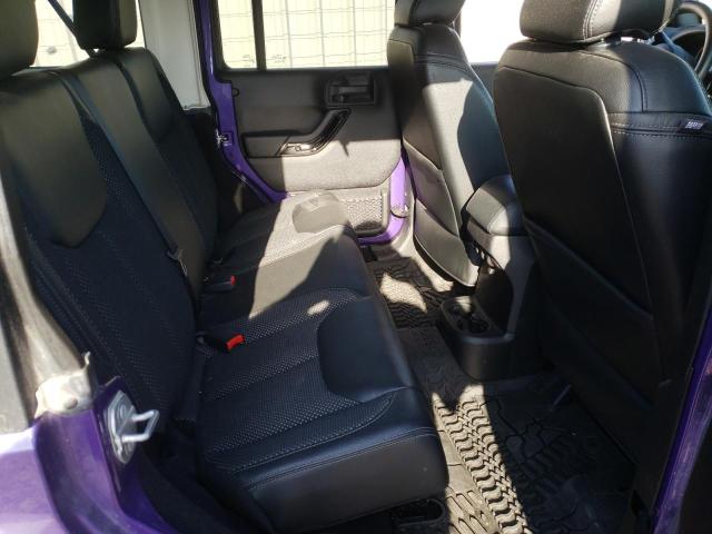 Photo 11 from auction – 2016 JEEP WRANGLER U with VIN 1C4HJWEG5GL178827