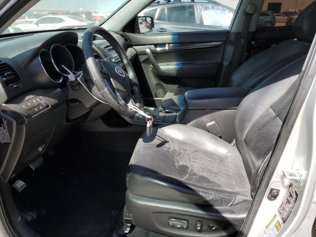 Photo 7 from auction – 2011 KIA SORENTO EX with VIN 5XYKU4A18BG003737