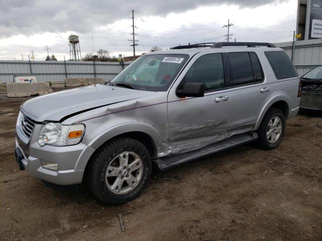 FORD EXPLORER X 2009 with VIN 1FMEU73E09UA05338 - Photo from auction