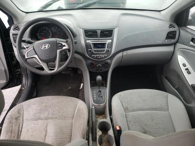 Photo 8 from auction – 2016 HYUNDAI ACCENT SE with VIN KMHCT5AE2GU251645