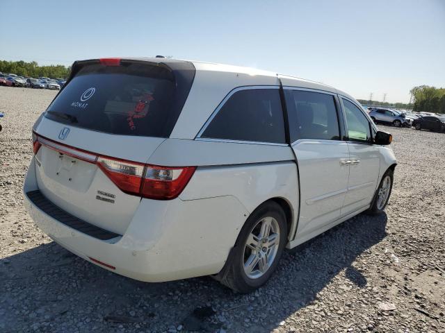 Photo 3 from auction – 2012 HONDA ODYSSEY TO with VIN 5FNRL5H91CB035747