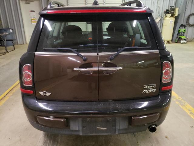 Photo 6 from auction – 2012 MINI COOPER CLU with VIN WMWZF3C58CT190497