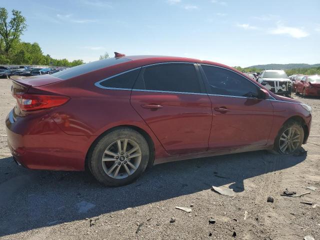 Photo 3 from auction – 2015 HYUNDAI SONATA SE with VIN 5NPE24AF5FH002977