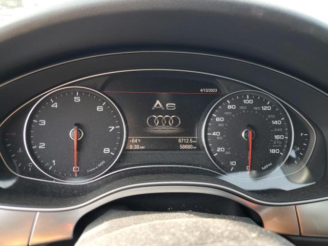 Photo 9 from auction – 2015 AUDI A6 PREMIUM with VIN WAUGFAFC9FN048416