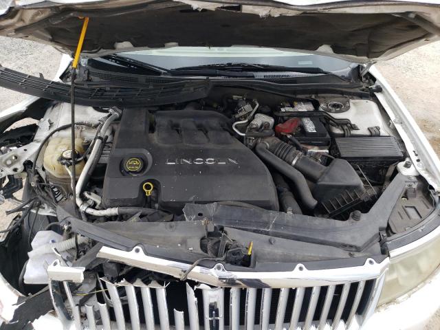 Photo 11 from auction – 2006 LINCOLN ZEPHYR with VIN 3LNHM26126R656370